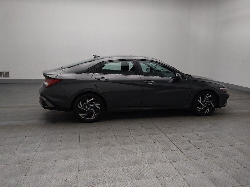 2025 Hyundai Elantra in Conyers, GA 30094 - 18115157 10