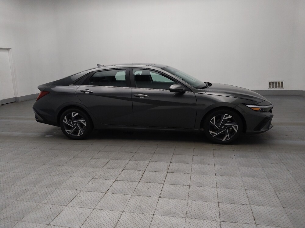 2025 Hyundai Elantra in Conyers, GA 30094 - 18115157 11