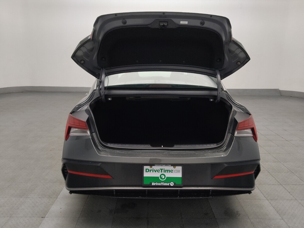 2025 Hyundai Elantra in Conyers, GA 30094 - 18115157 29