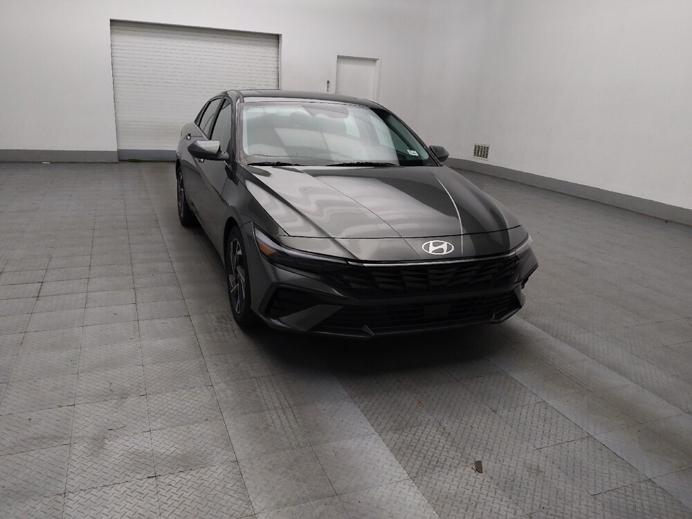 2025 Hyundai Elantra in Conyers, GA 30094 - 18115157 13