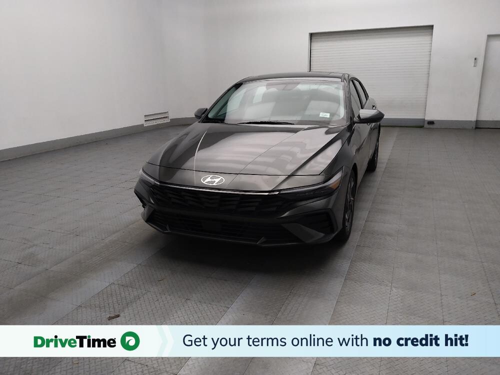 2025 Hyundai Elantra in Conyers, GA 30094 - 18115157