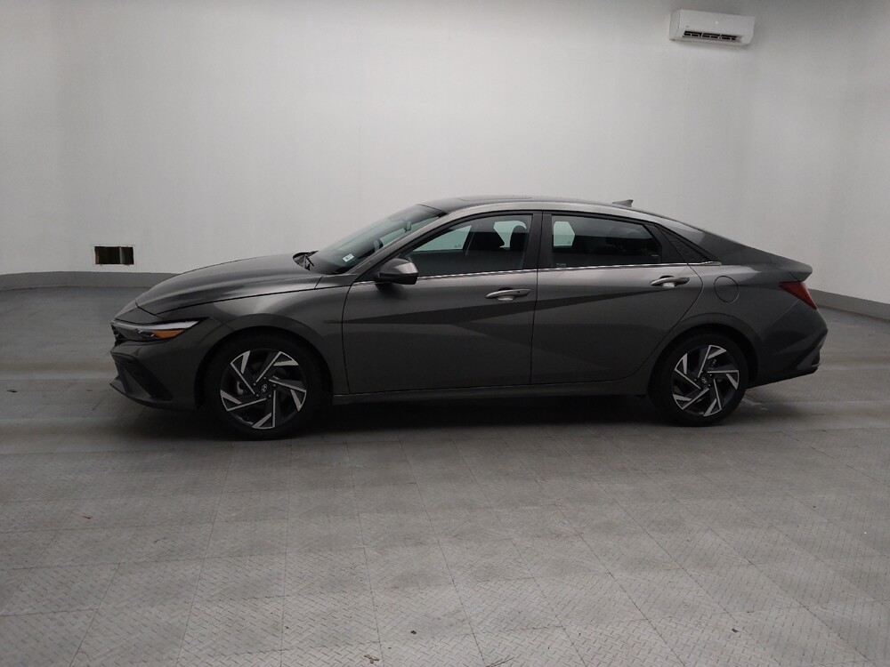 2025 Hyundai Elantra in Conyers, GA 30094 - 18115157 2