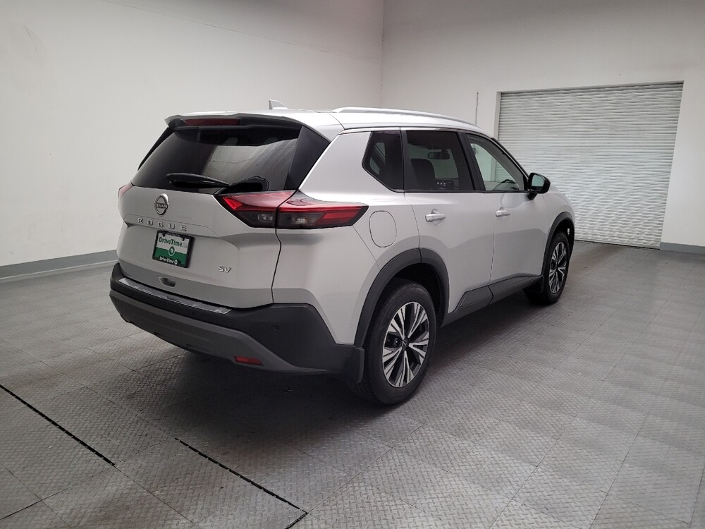 2023 Nissan Rogue in Sacramento, CA 95821 - 18115158 9