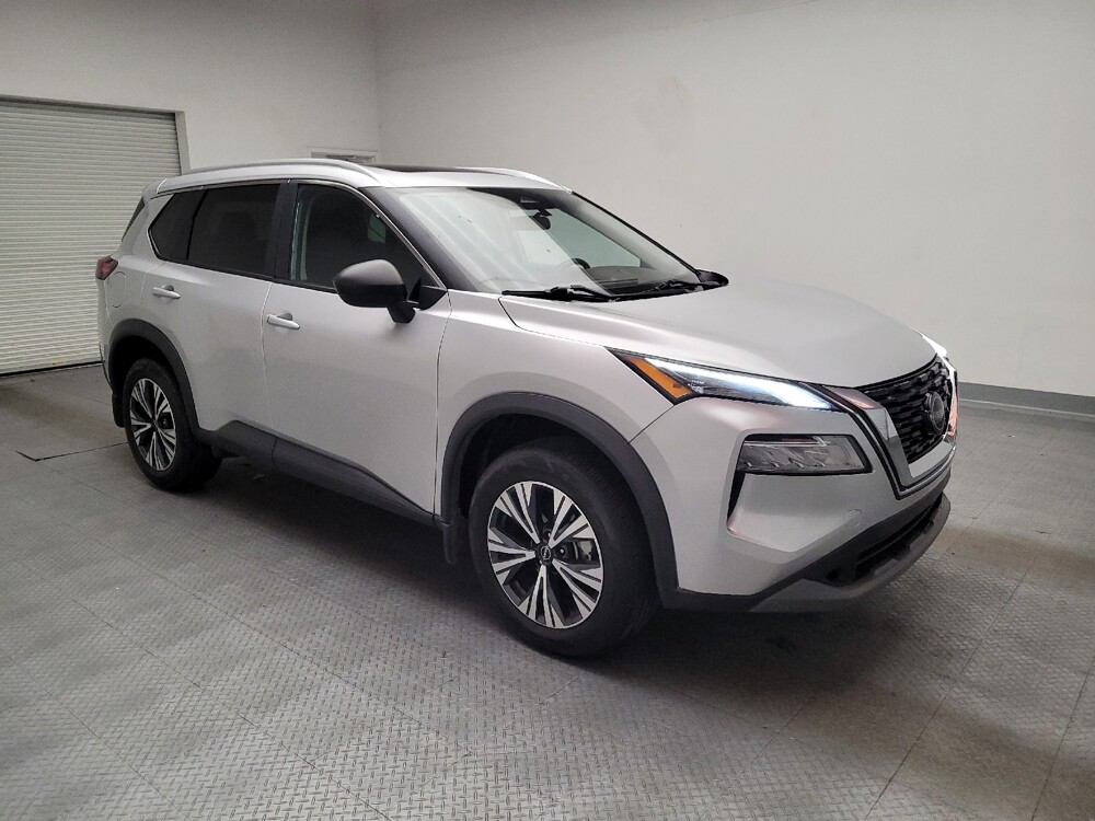 2023 Nissan Rogue in Sacramento, CA 95821 - 18115158 11