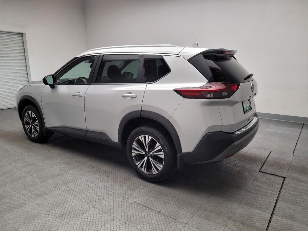 2023 Nissan Rogue in Sacramento, CA 95821 - 18115158 3