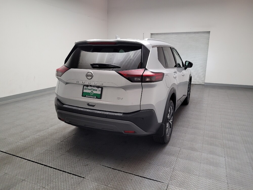 2023 Nissan Rogue in Sacramento, CA 95821 - 18115158 7