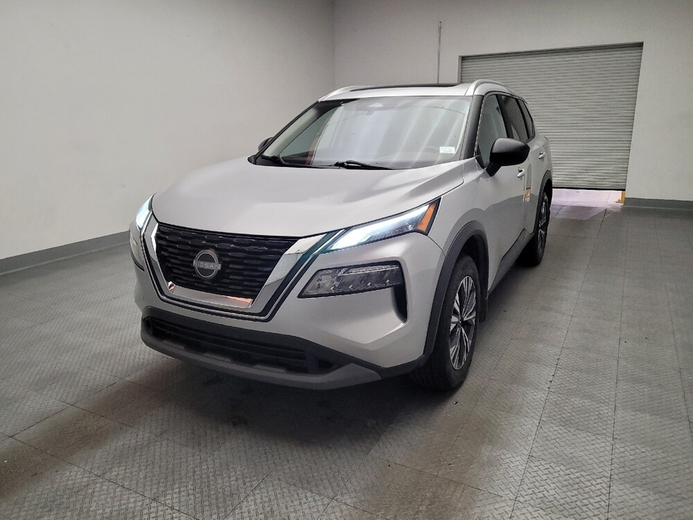 2023 Nissan Rogue in Sacramento, CA 95821 - 18115158 15