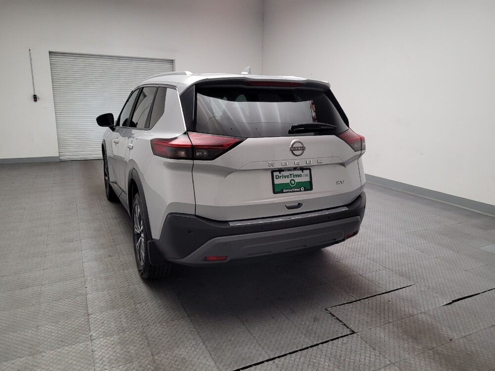 2023 Nissan Rogue in Sacramento, CA 95821 - 18115158 6