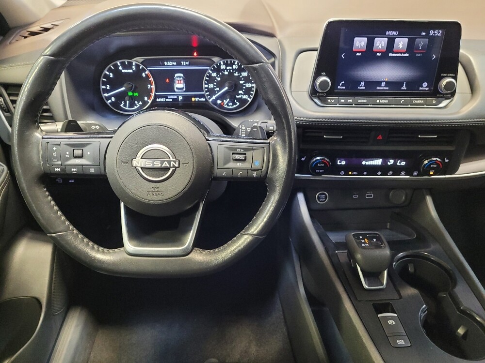 2023 Nissan Rogue in Sacramento, CA 95821 - 18115158 22