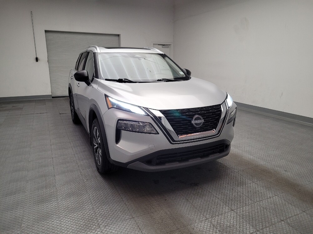 2023 Nissan Rogue in Sacramento, CA 95821 - 18115158 14