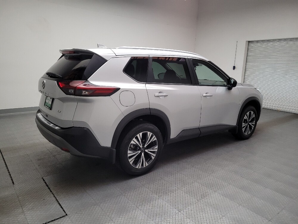 2023 Nissan Rogue in Sacramento, CA 95821 - 18115158 10