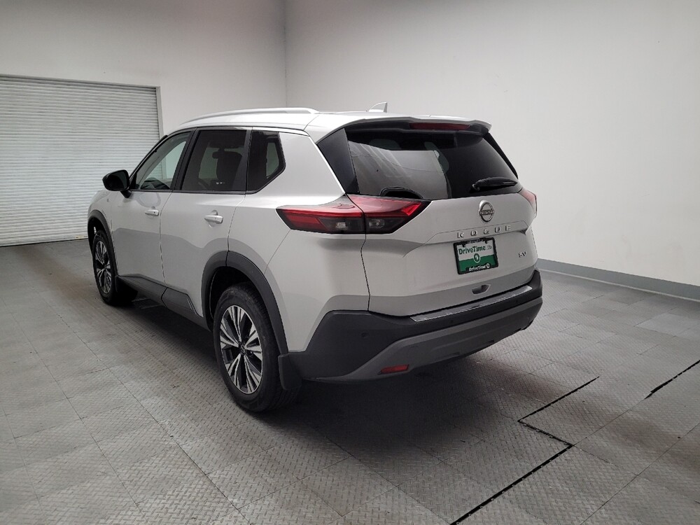 2023 Nissan Rogue in Sacramento, CA 95821 - 18115158 5