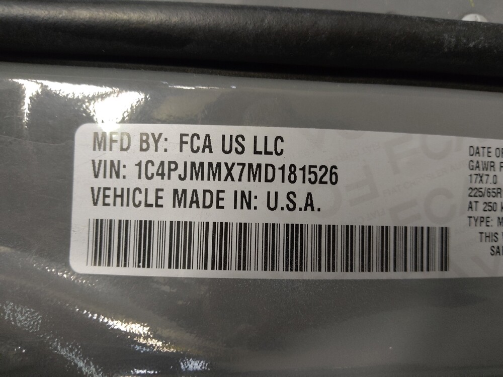 2021 Jeep Cherokee in Raleigh, NC 27604 - 18115159 33