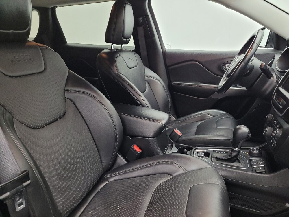 2021 Jeep Cherokee in Raleigh, NC 27604 - 18115159 21