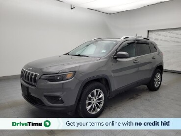 2021 Jeep Cherokee in Raleigh, NC 27604