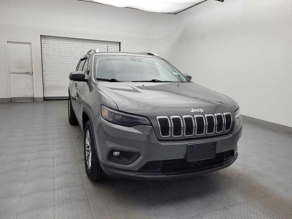 2021 Jeep Cherokee in Raleigh, NC 27604 - 18115159 14