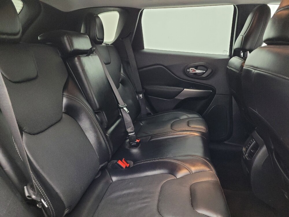 2021 Jeep Cherokee in Raleigh, NC 27604 - 18115159 19