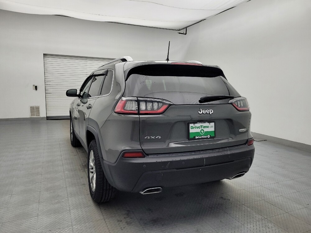 2021 Jeep Cherokee in Raleigh, NC 27604 - 18115159 6