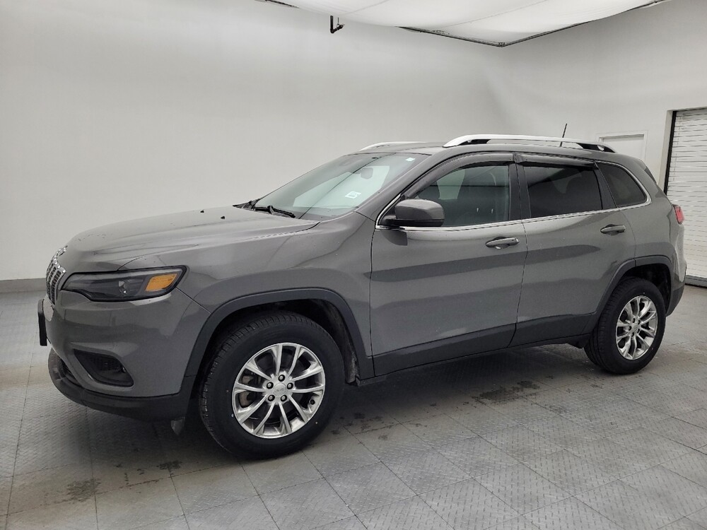2021 Jeep Cherokee in Raleigh, NC 27604 - 18115159 2
