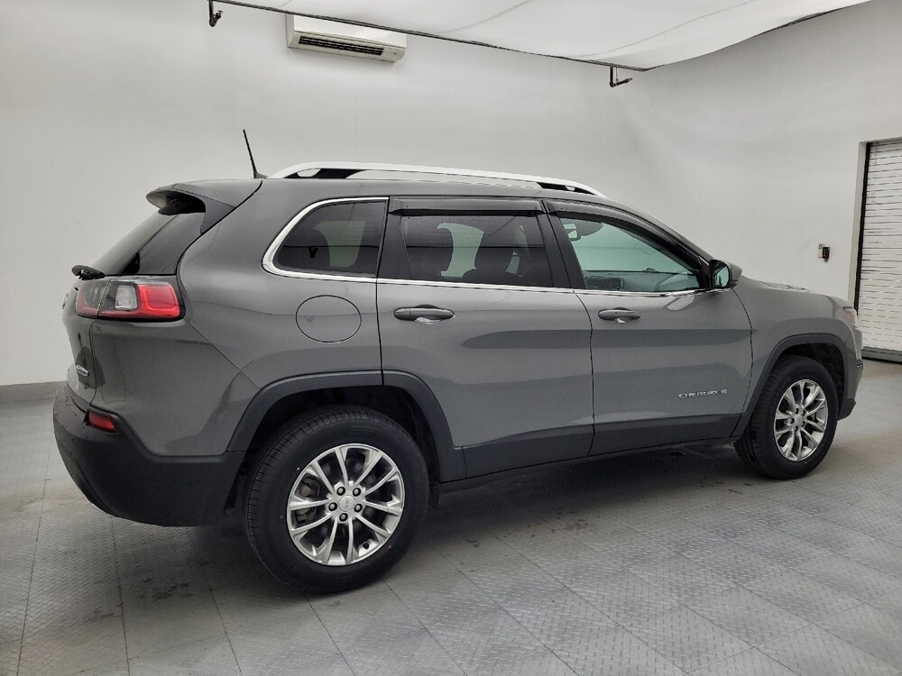 2021 Jeep Cherokee in Raleigh, NC 27604 - 18115159 10