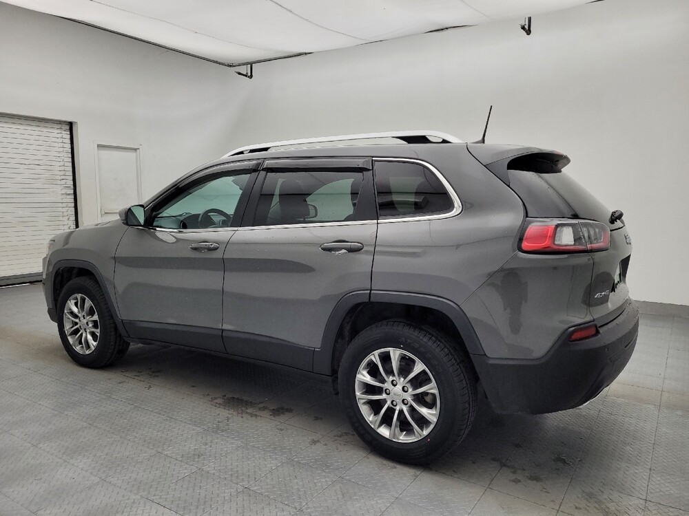 2021 Jeep Cherokee in Raleigh, NC 27604 - 18115159 3