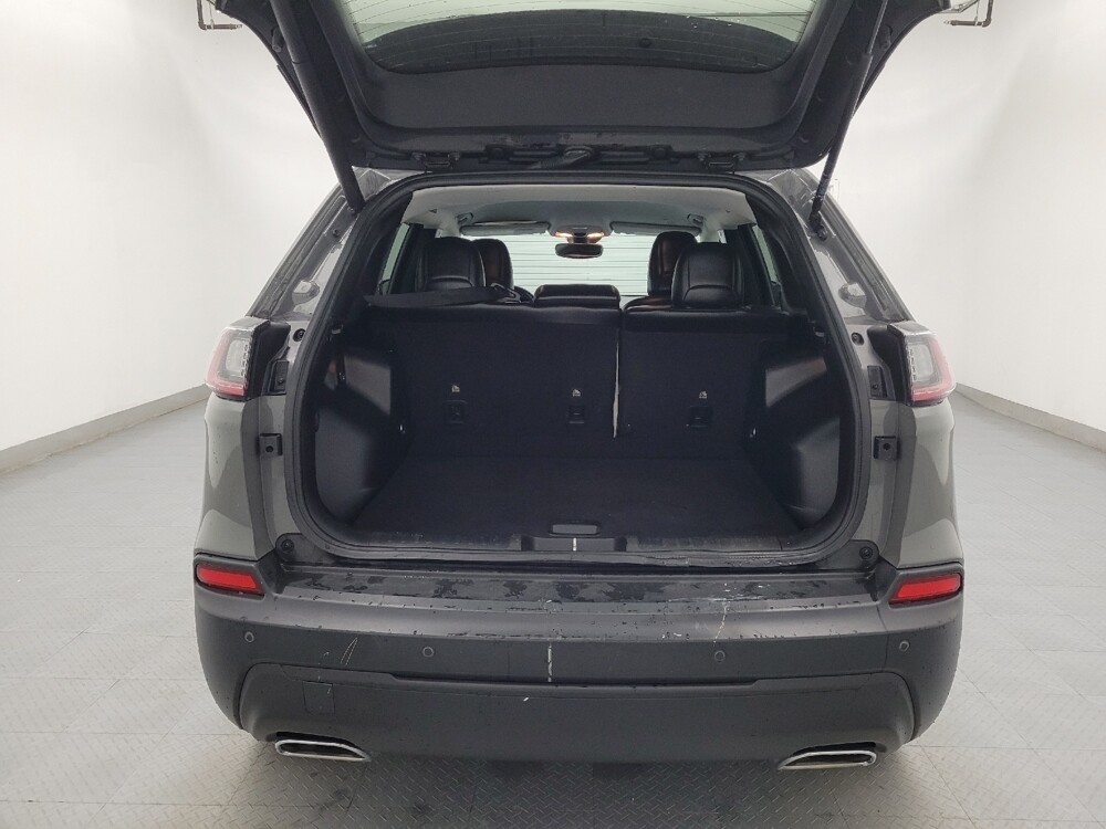 2021 Jeep Cherokee in Raleigh, NC 27604 - 18115159 29