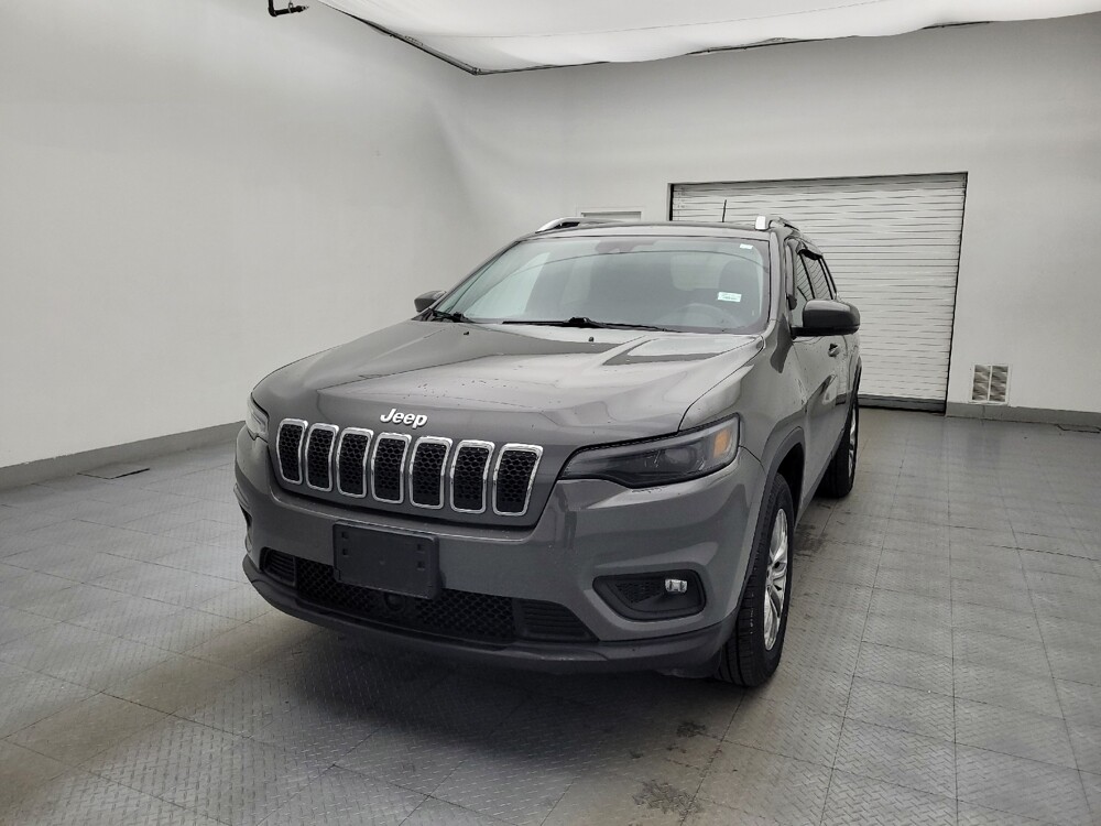 2021 Jeep Cherokee in Raleigh, NC 27604 - 18115159 15