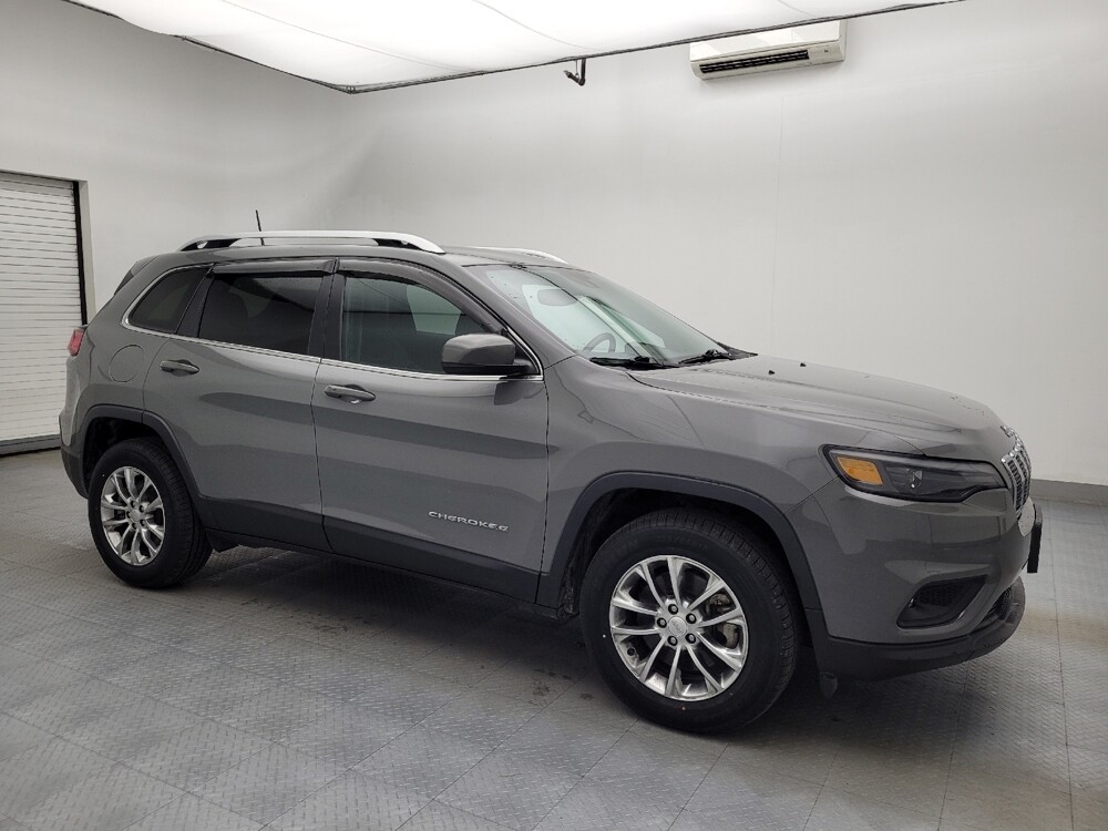 2021 Jeep Cherokee in Raleigh, NC 27604 - 18115159 11