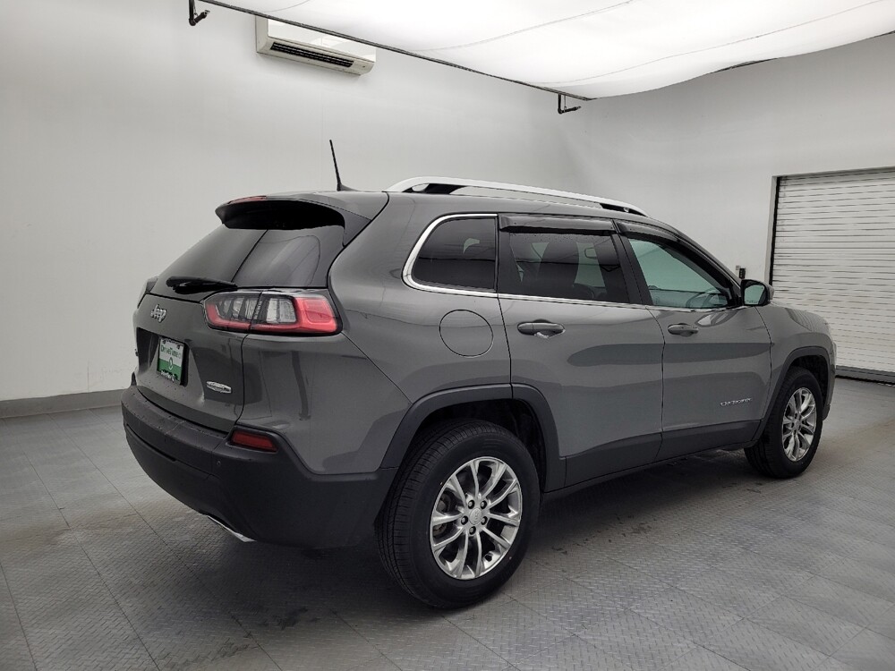 2021 Jeep Cherokee in Raleigh, NC 27604 - 18115159 9
