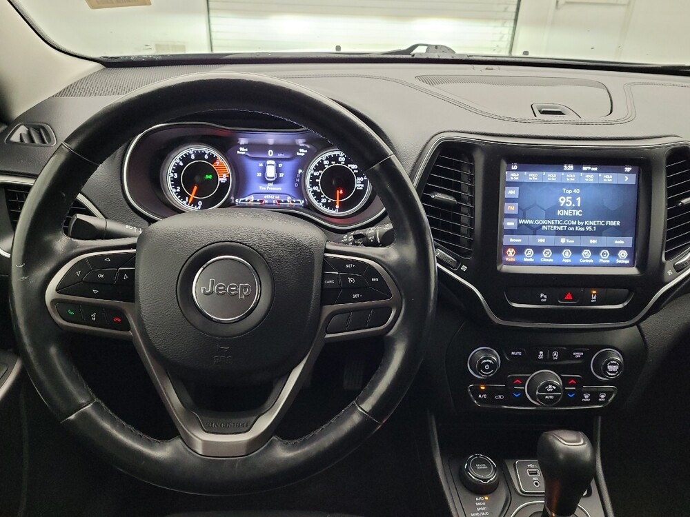 2021 Jeep Cherokee in Raleigh, NC 27604 - 18115159 22