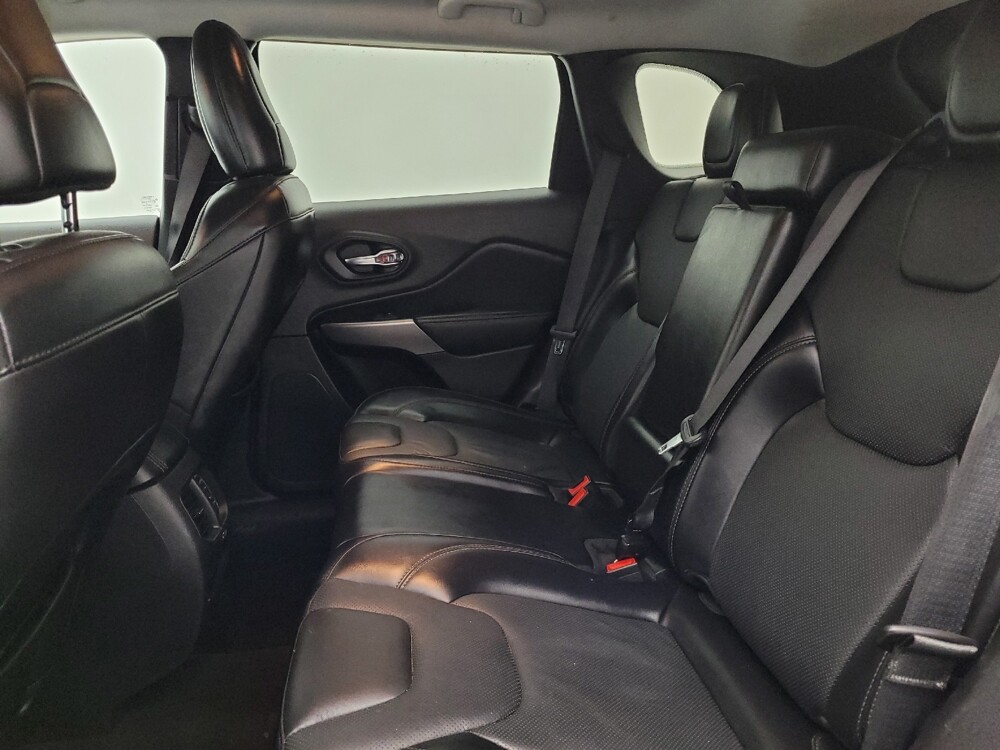 2021 Jeep Cherokee in Raleigh, NC 27604 - 18115159 18