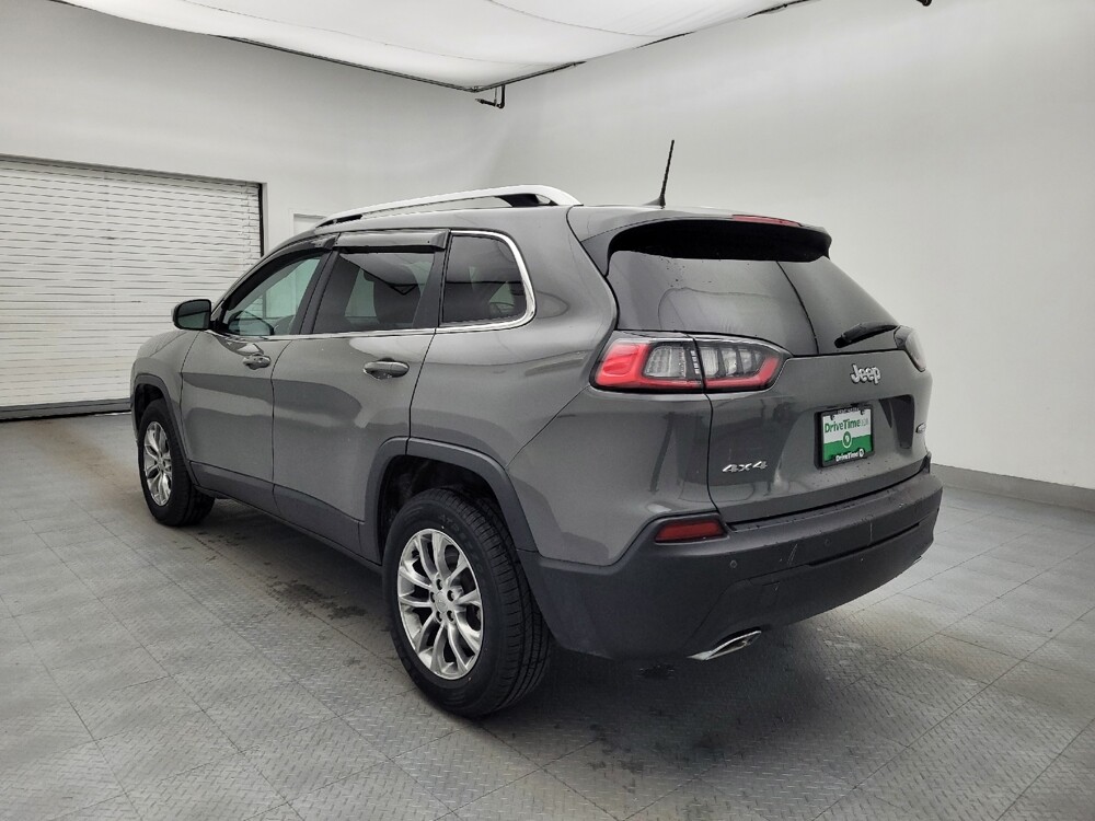 2021 Jeep Cherokee in Raleigh, NC 27604 - 18115159 5