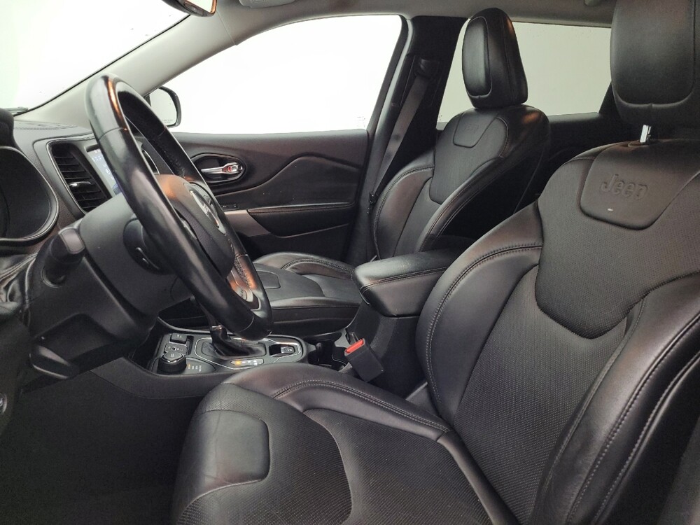 2021 Jeep Cherokee in Raleigh, NC 27604 - 18115159 17