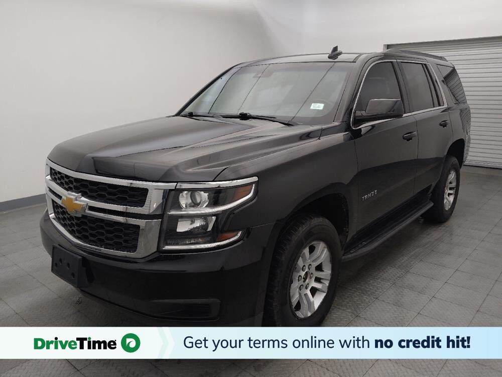 2019 Chevrolet Tahoe in Round Rock, TX 78664 - 18115161
