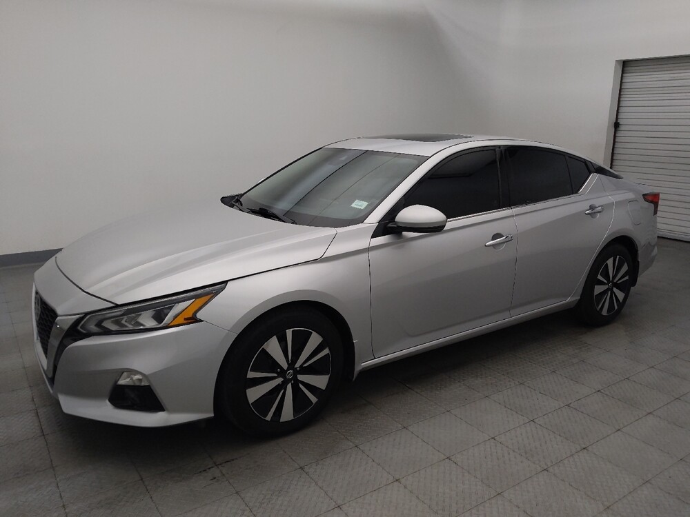 2019 Nissan Altima in Houston, TX 77060 - 18115162 2