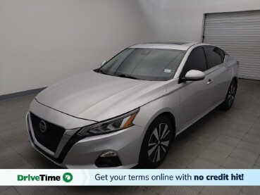 2019 Nissan Altima in Houston, TX 77060
