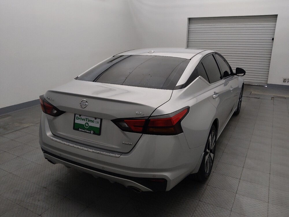 2019 Nissan Altima in Houston, TX 77060 - 18115162 7