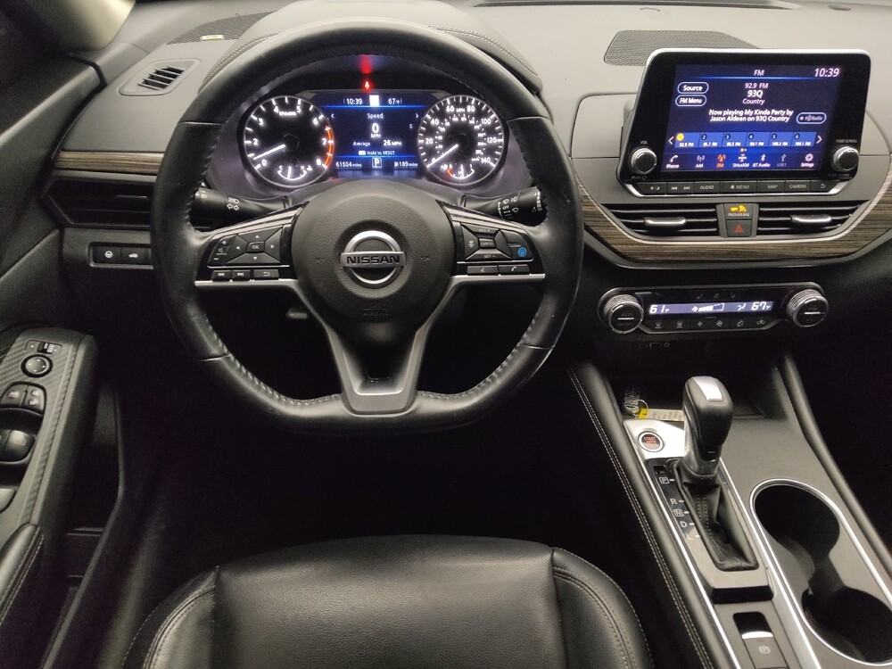 2019 Nissan Altima in Houston, TX 77060 - 18115162 22