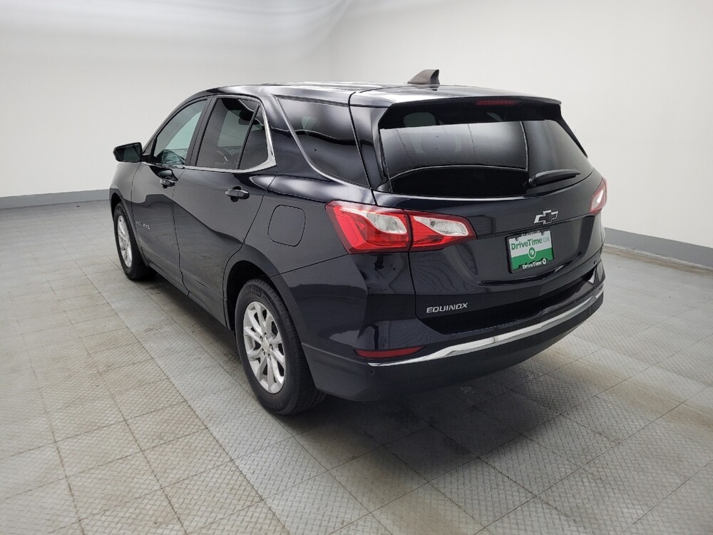 2021 Chevrolet Equinox in Des Moines, IA 50310 - 18115163 5