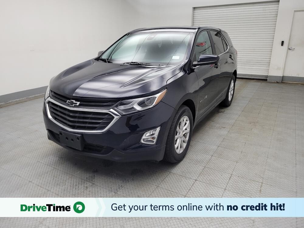 2021 Chevrolet Equinox in Des Moines, IA 50310 - 18115163