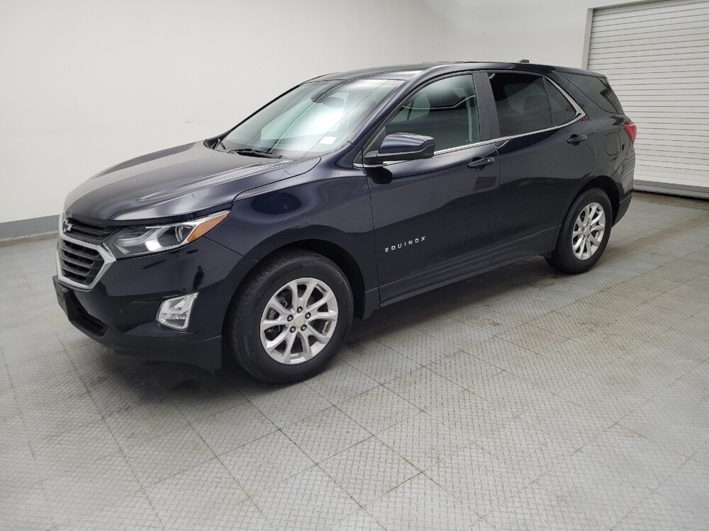 2021 Chevrolet Equinox in Des Moines, IA 50310 - 18115163 2