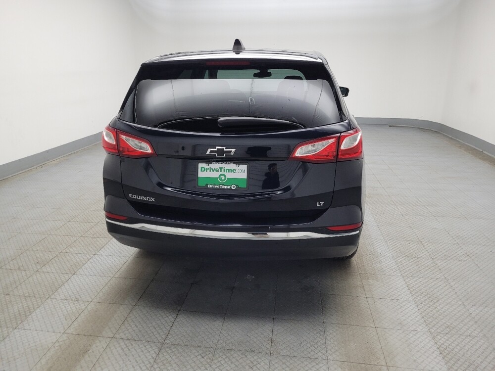 2021 Chevrolet Equinox in Des Moines, IA 50310 - 18115163 7