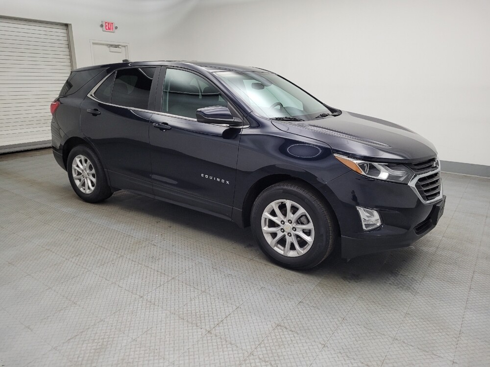 2021 Chevrolet Equinox in Des Moines, IA 50310 - 18115163 11