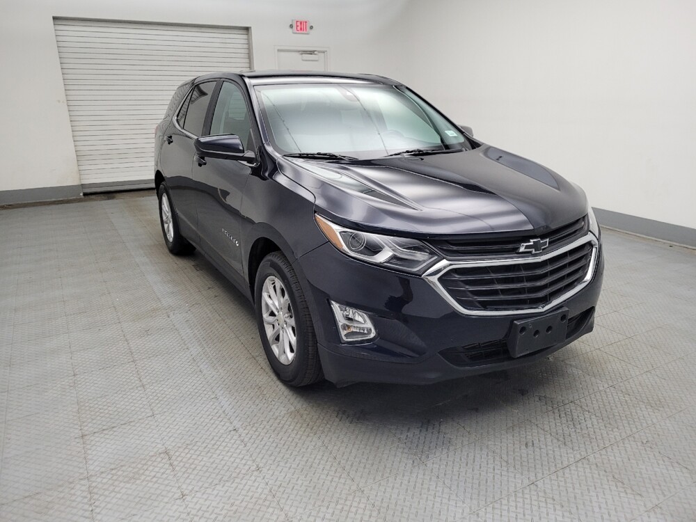 2021 Chevrolet Equinox in Des Moines, IA 50310 - 18115163 13