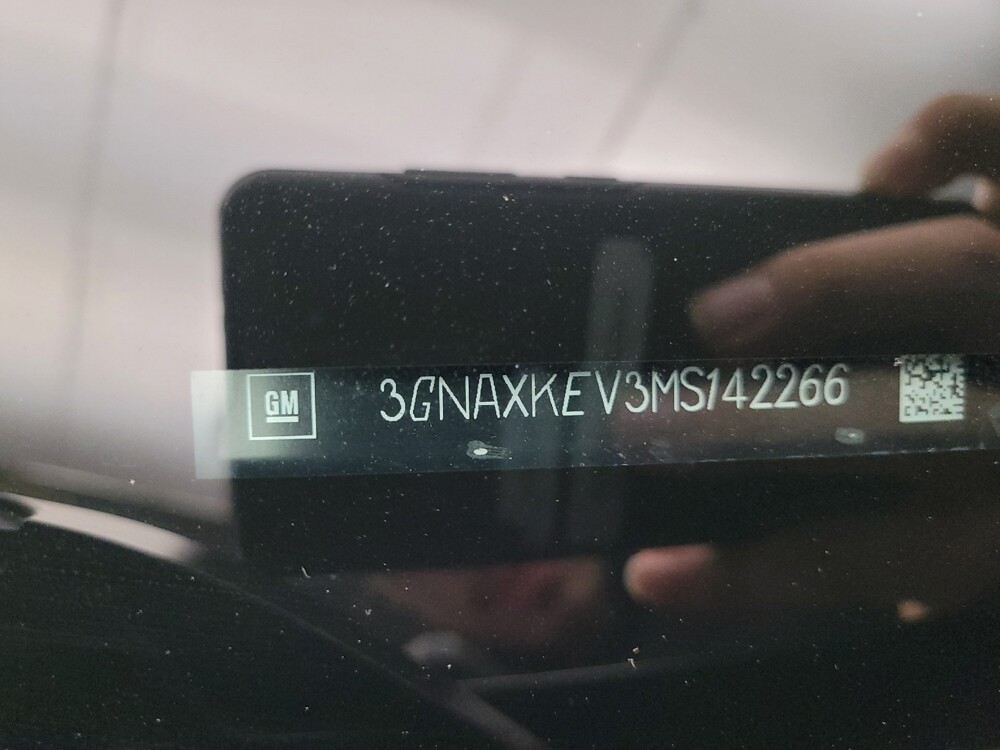 2021 Chevrolet Equinox in Des Moines, IA 50310 - 18115163 33