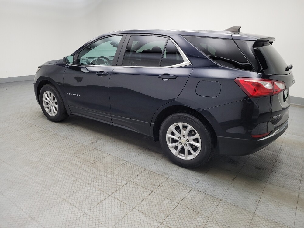 2021 Chevrolet Equinox in Des Moines, IA 50310 - 18115163 3