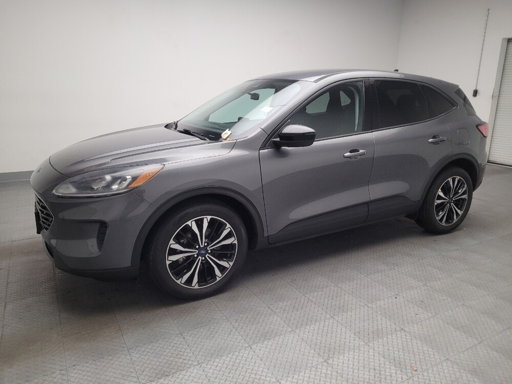 2022 Ford Escape in Montclair, CA 91763 - 18115167 2