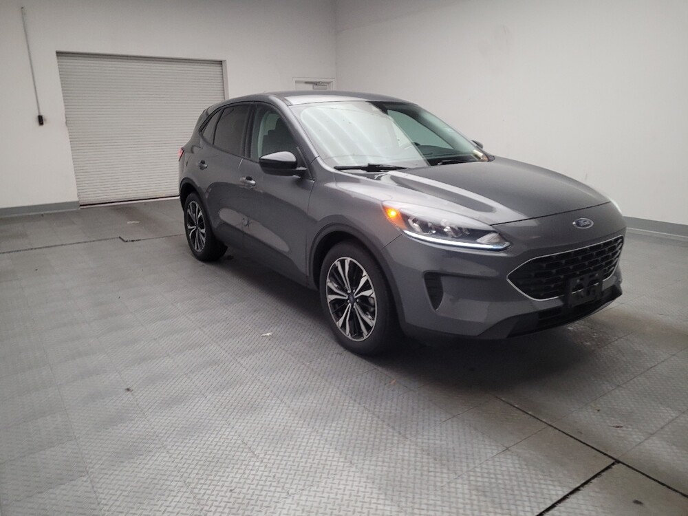 2022 Ford Escape in Montclair, CA 91763 - 18115167 13