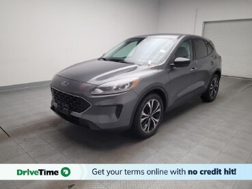 2022 Ford Escape in Montclair, CA 91763