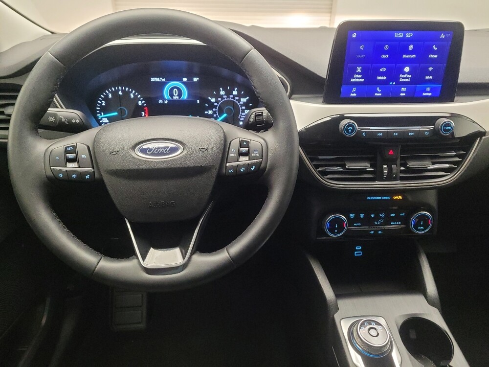 2022 Ford Escape in Montclair, CA 91763 - 18115167 22